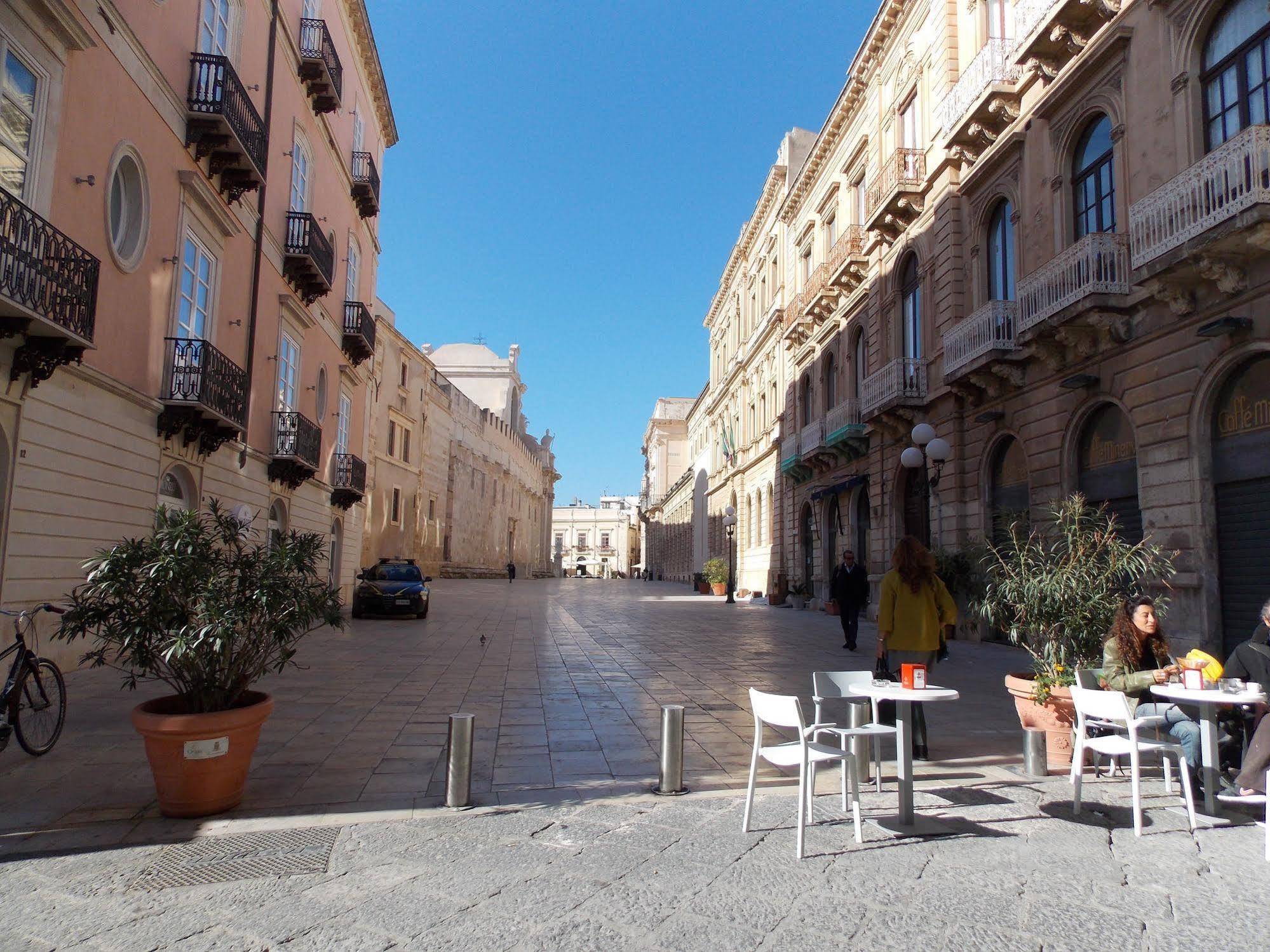 Allotjament i esmorzar Casa D'alleri Syracuse